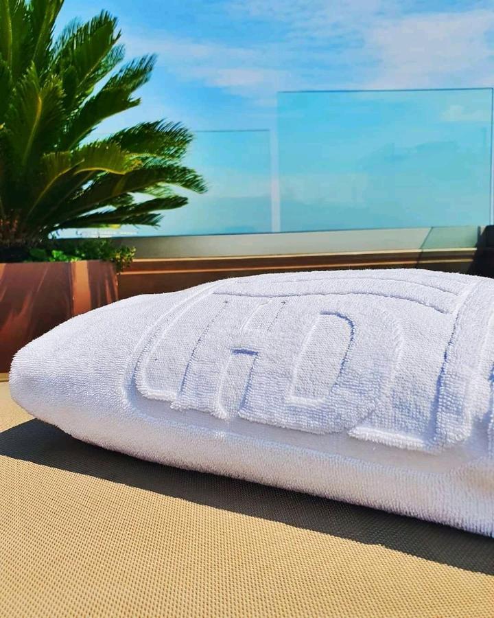 Hotel Desenzano ديسينسانو ديل غاردا المظهر الخارجي الصورة