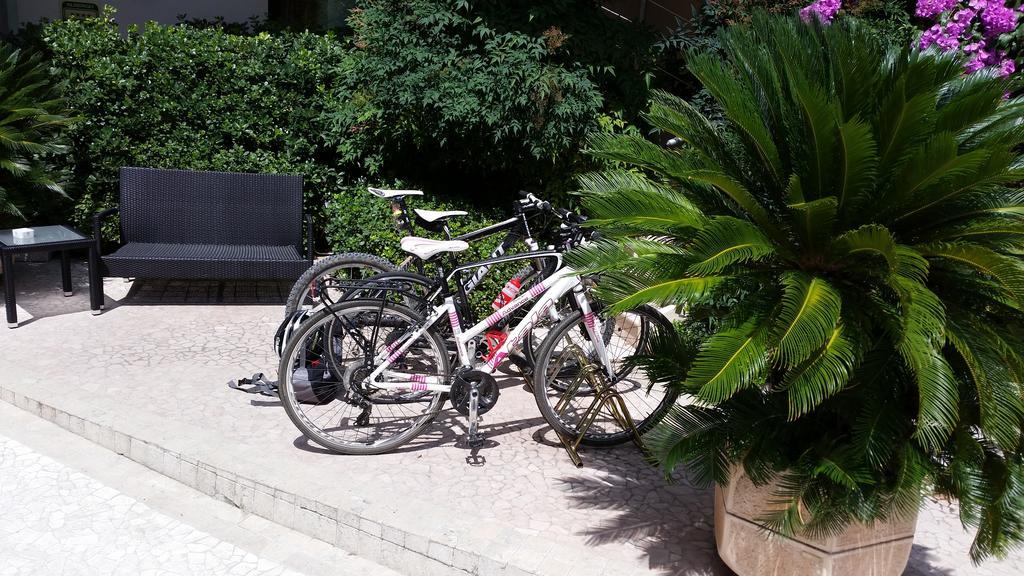 Hotel Desenzano ديسينسانو ديل غاردا المظهر الخارجي الصورة